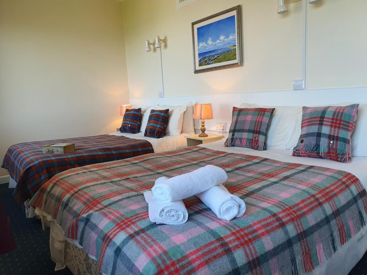 The Ramblers Rest B&B Doolin Exterior foto