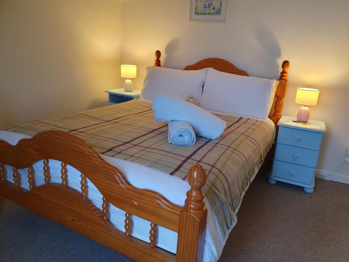The Ramblers Rest B&B Doolin Quarto foto